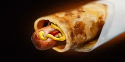 فطيرة هوت دوق